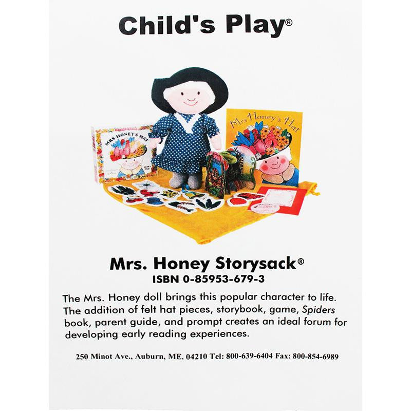 MRS. HONEY STORYSACK