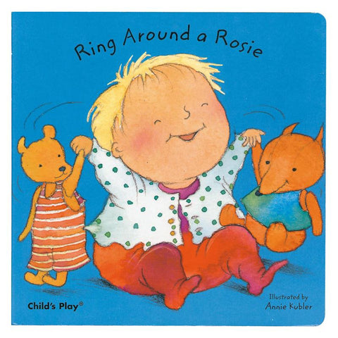 RING AROUND A ROSIE BOARD BOOK