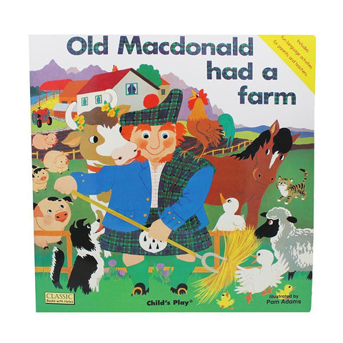 OLD MACDONALD BIG BOOK