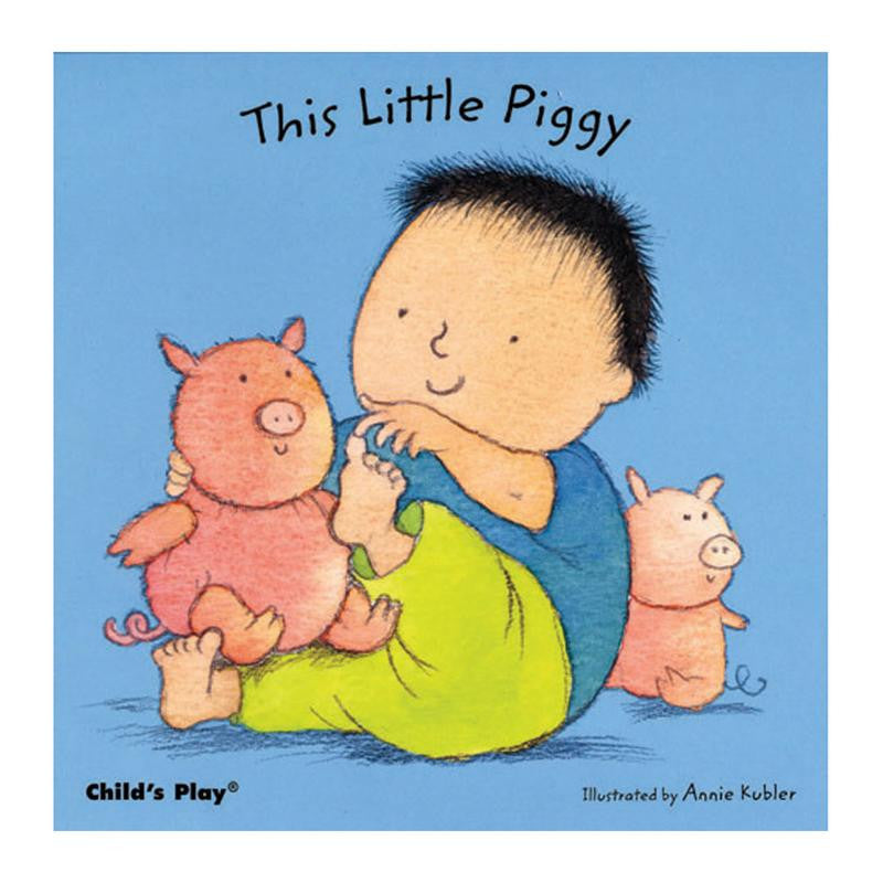 THIS LITTLE PIGGY BOARD BOOK