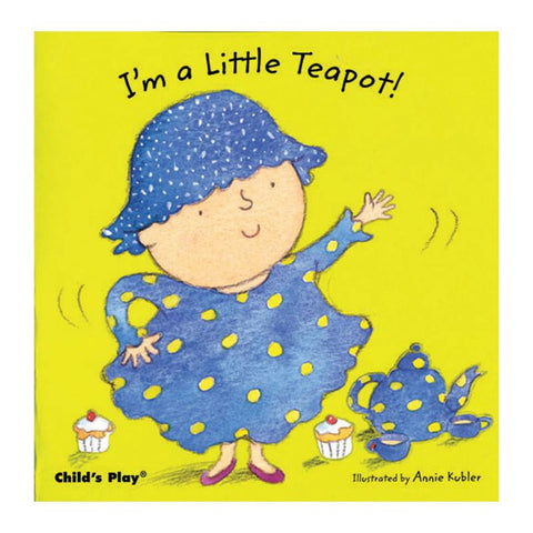 IM A LITTLE TEAPOT BOARD BOOK