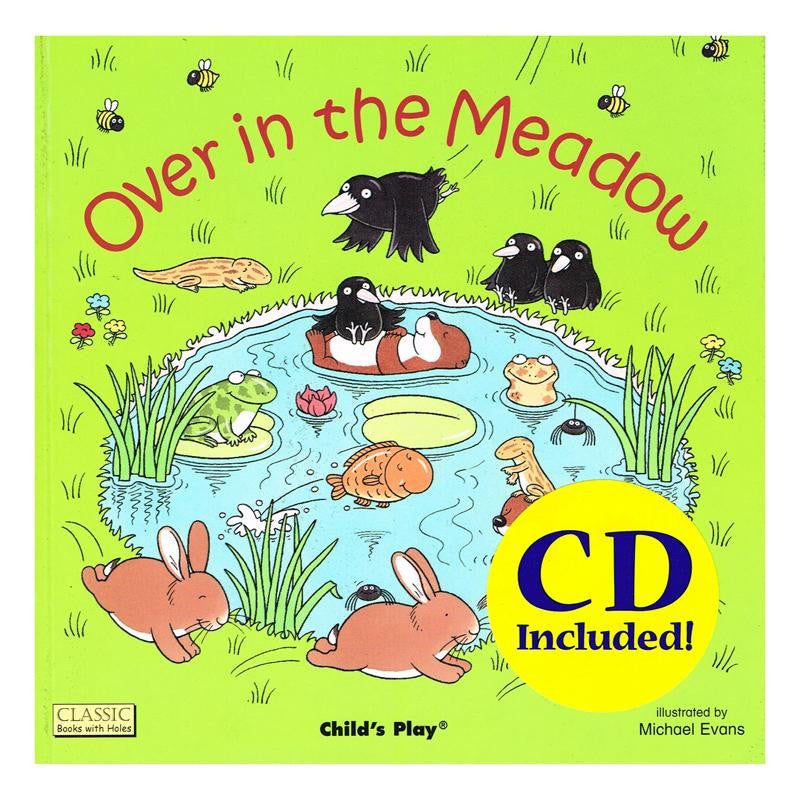 OVER IN THE MEADOW & CD