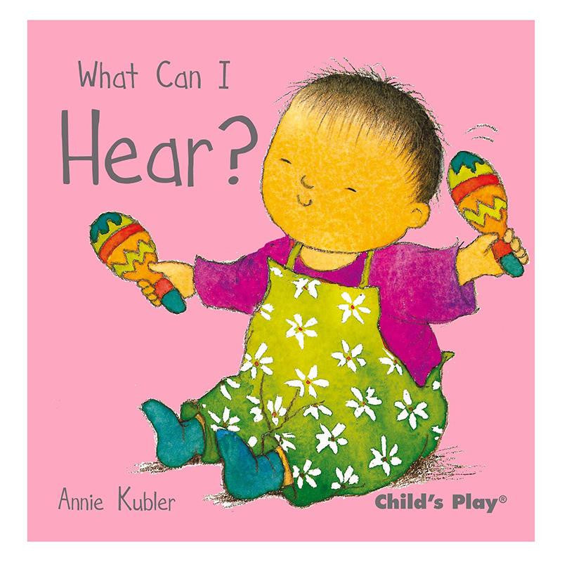 WHAT CAN I HEAR