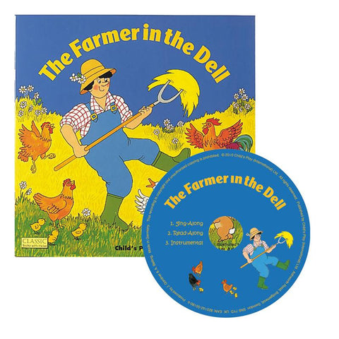 THE FARMER IN THE DELL CLASSIC