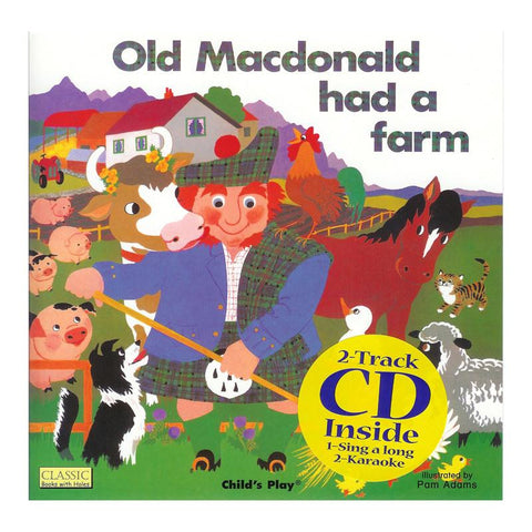 OLD MACDONALD & CD