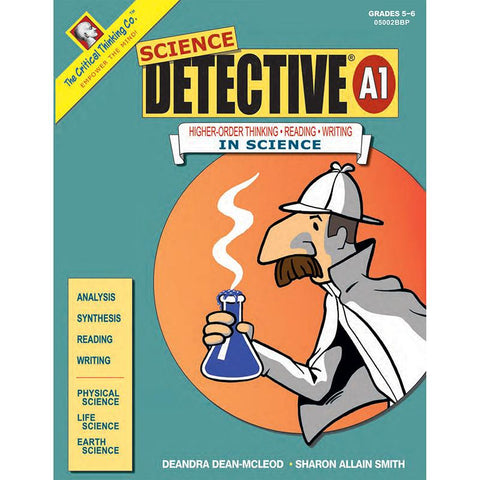 SCIENCE DETECTIVE A1