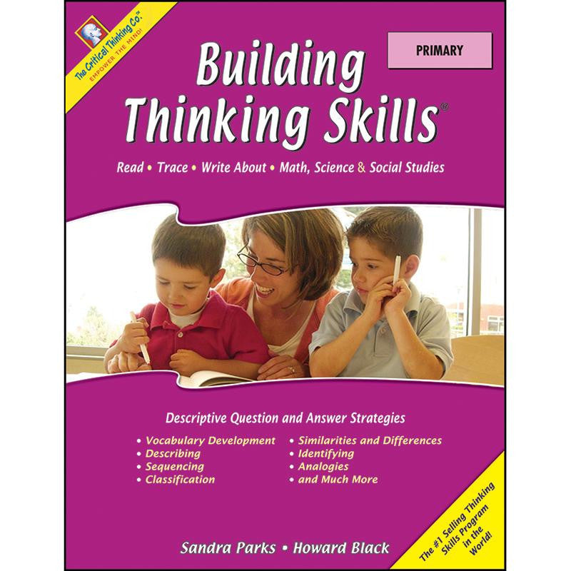 BUILDING THINKING SKILLS PRIMARY