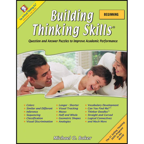 BUILDING THINKING SKILLS BEGINNING