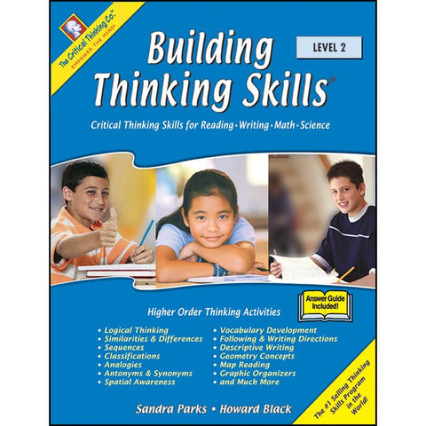 BUILDING THINKING SKILLS LEVEL 2