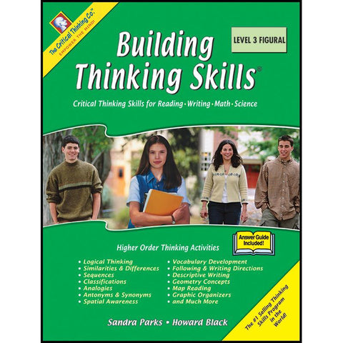 BUILDING THINKING SKILLS LEVEL 3