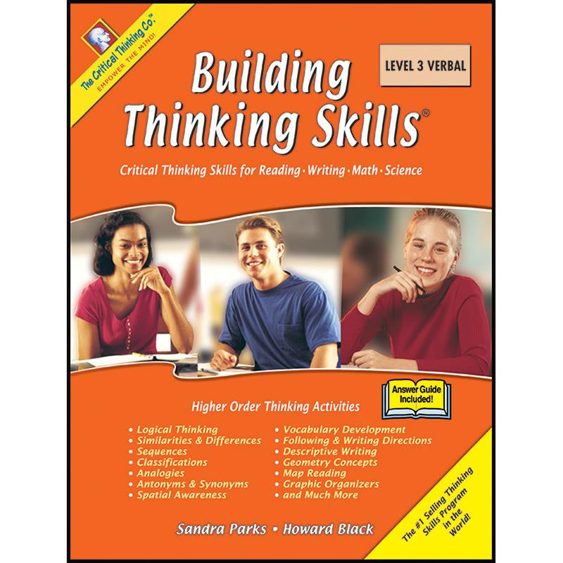 BUILDING THINKING SKILLS LEVEL 3