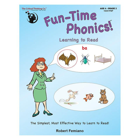 FUN TIME PHONICS