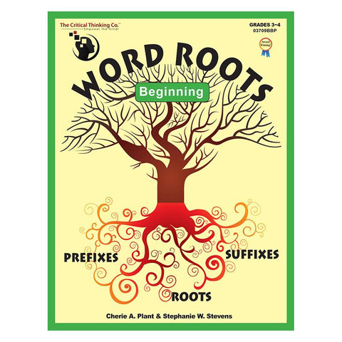 WORD ROOTS BEGINNING