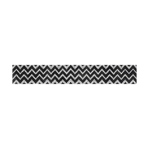 CHALK IT UP CHEVRON BORDER