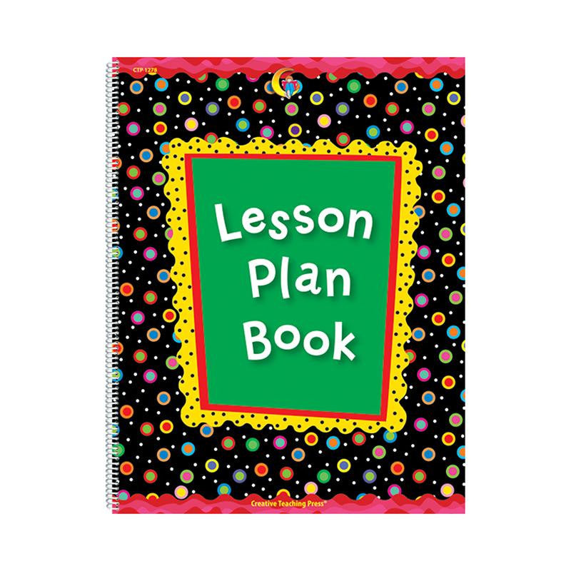 POPPIN PATTERNS LESSON PLAN BOOK