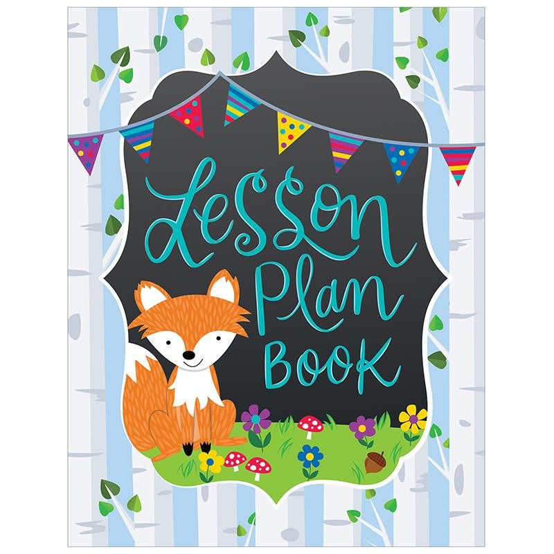 LESSON BOOK WOODLAND FRIENDS