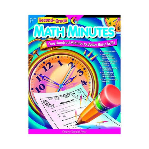 SECOND-GR MATH MINUTES