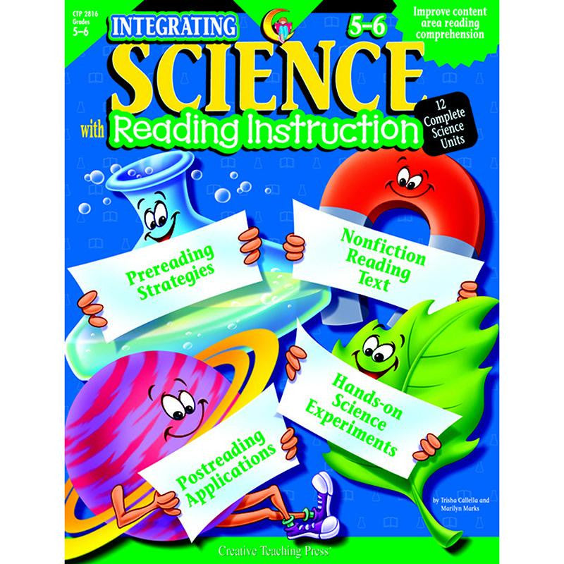 INTEGRATING SCIENCE W- READ 5-6