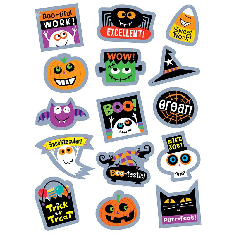 HALLOWEEN REWARDS STICKERS