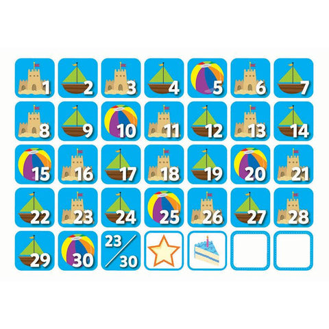 JUNE SEASONAL CALENDAR DAYS
