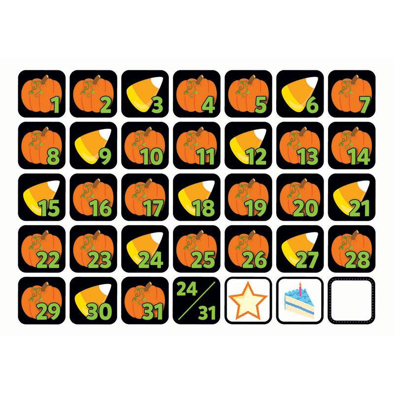 OCTOBER SEASONAL CALENDAR DAYS