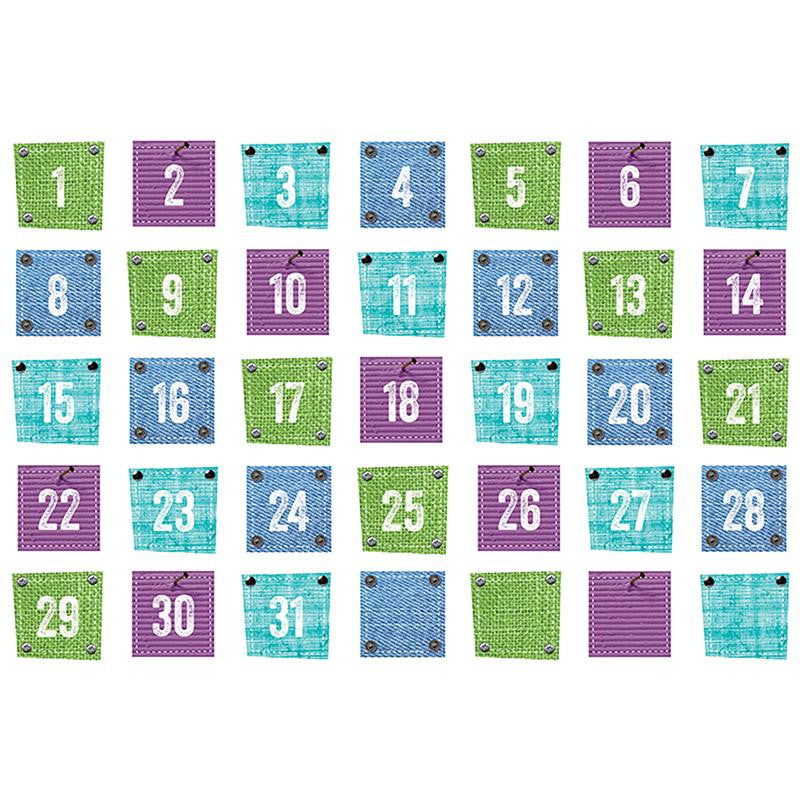 UPCYCLE STYLE CALENDAR DAYS