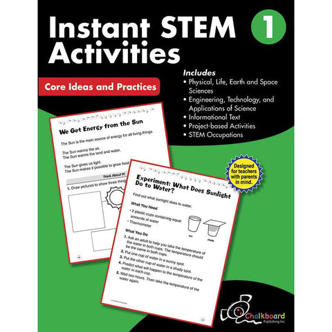 GR1 INSTANT ACTIVITIES WORKBOOK