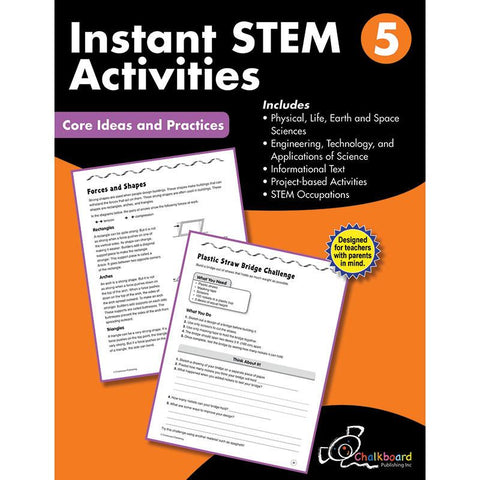 GR5 INSTANT ACTIVITIES WORKBOOK