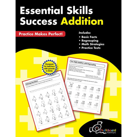 ESSENTIAL SKILLS SUCCESS ADDITION