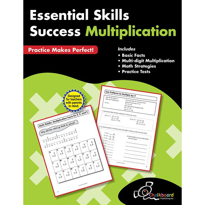 ESENTIAL SKILL SUCCESS MULTIPLY