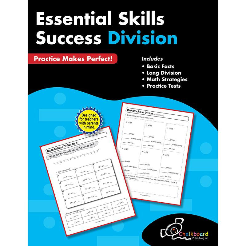 ESSENTIAL SKILL SUCCESS DIVISION