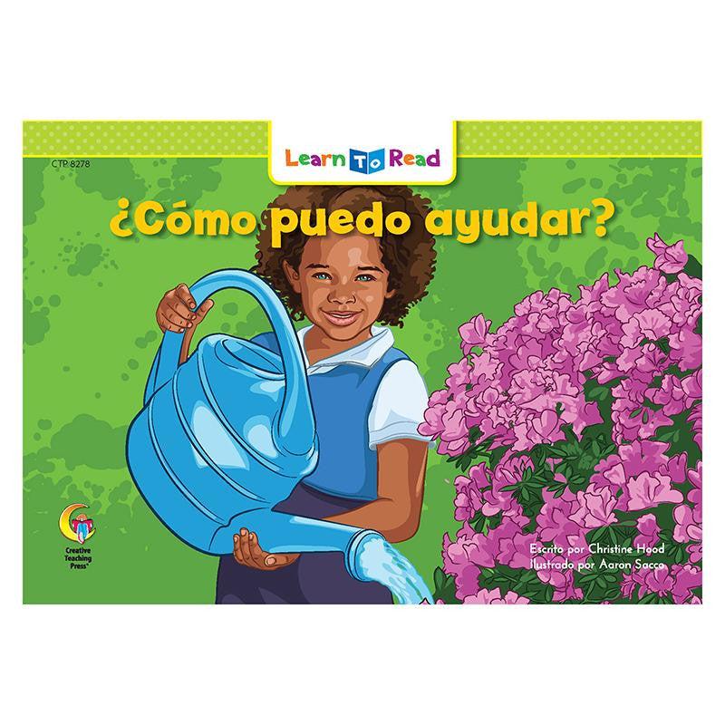 COMO PUEDO AYUDAR - HOW CAN I HELP