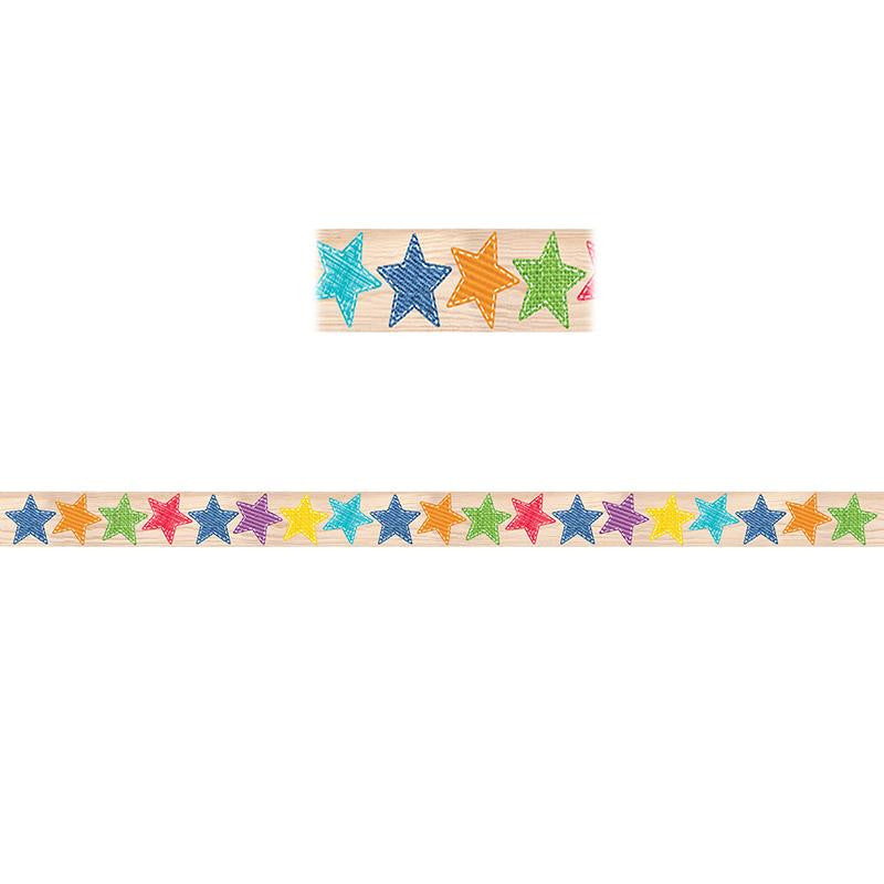 STARS MAGNETIC STRIPS