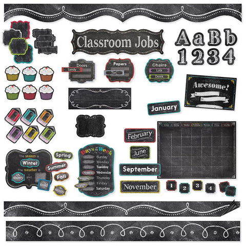 CHALK IT UP CLASSROOM COLLECTION