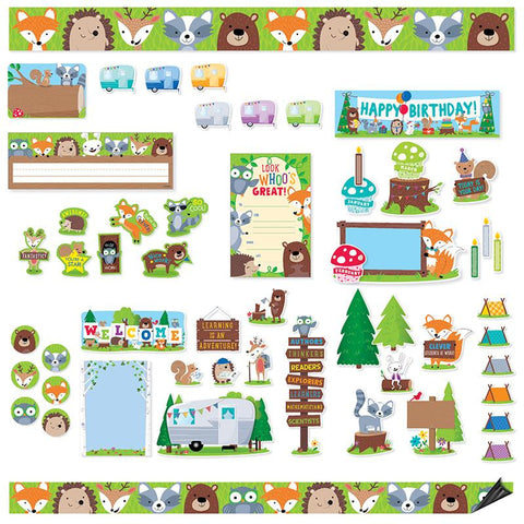 WOODLAND FRIENDS CLASSROOM COLLECTN