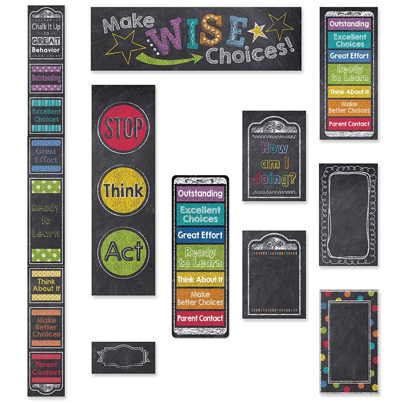 CHALK IT UP BEHAVIOR CLIP CHART &