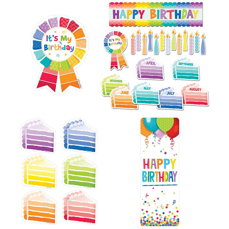 PAINTED PALETTE BIRTHDAY PACK