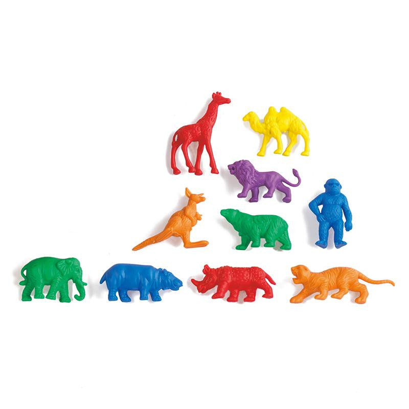 WILD ANIMALS COUNTERS