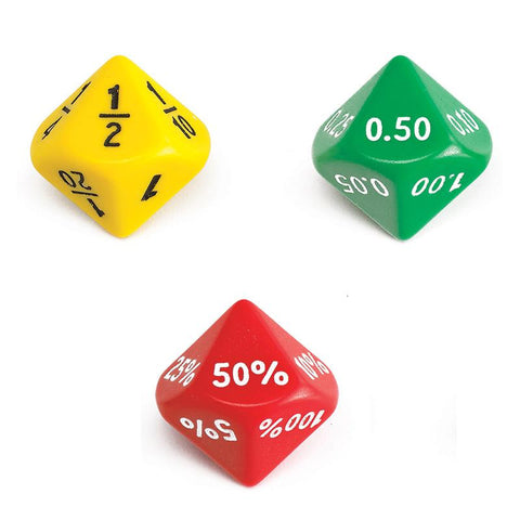 JUMBO EQUIVALENCE DICE