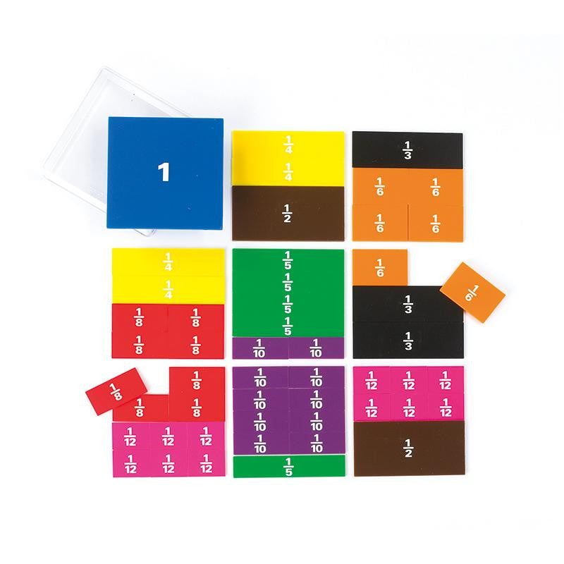 FRACTION SQUARES