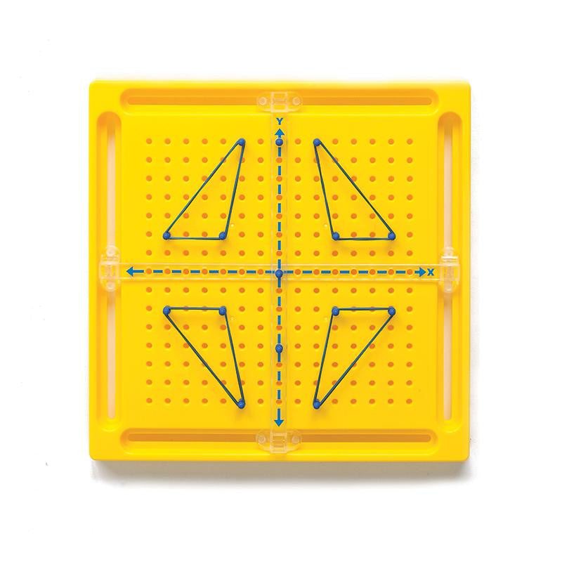 X-Y COORDINATE PEGBOARD