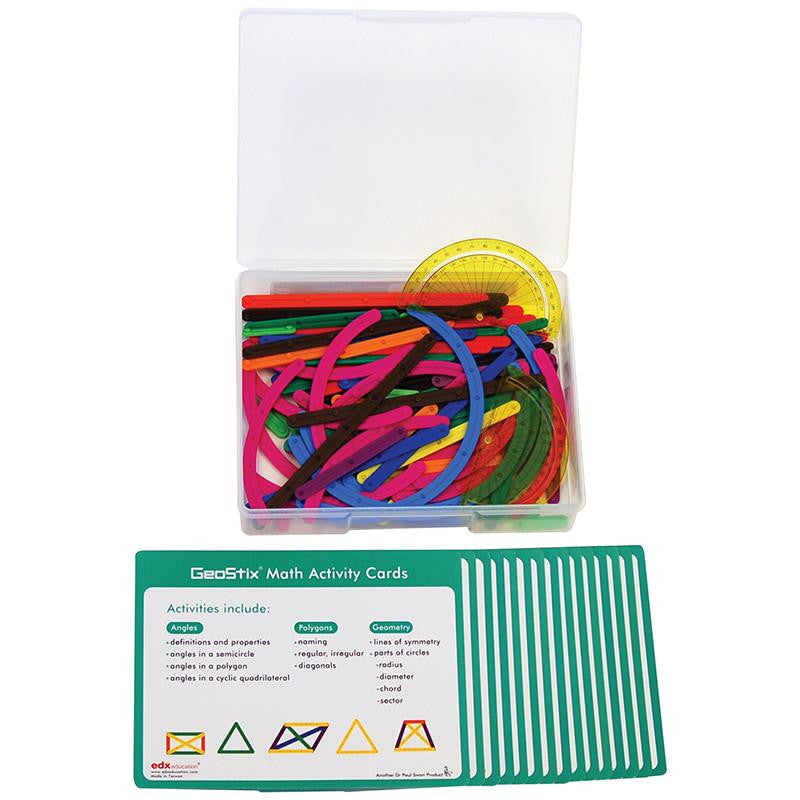 GEOSTIX DELUXE SET