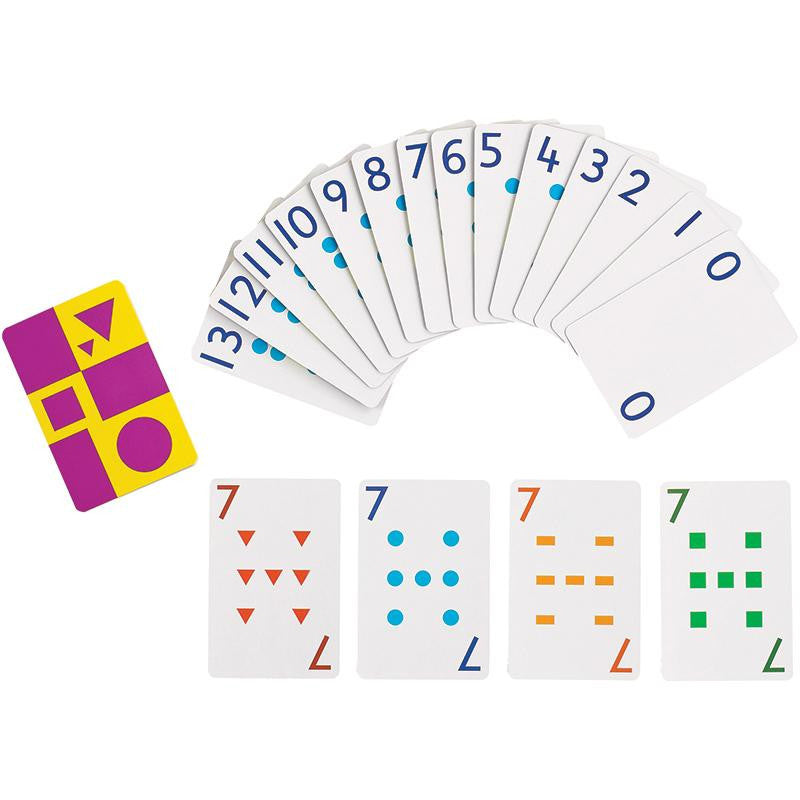 CHILD FRIENDLY PLAYING CARDS