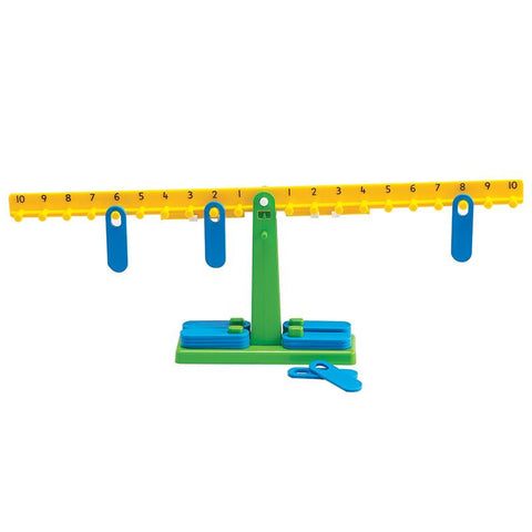 MATH BALANCE STUDENT SIZE