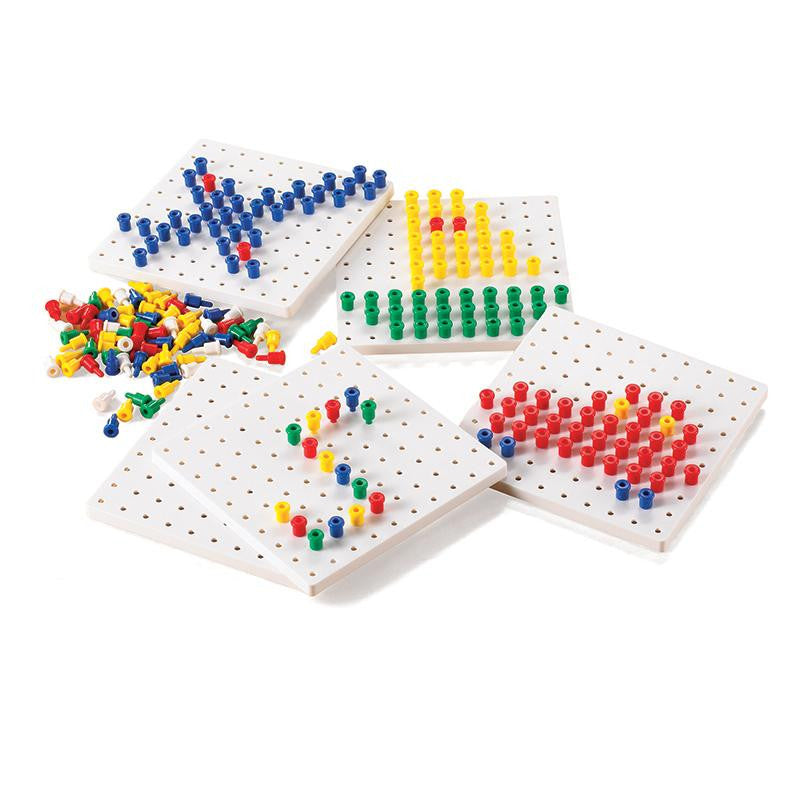 PEGS PEG BOARDS SET