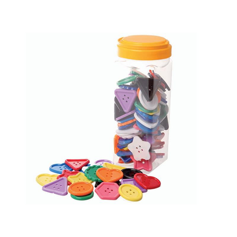 ASSORTED LARGE BUTTONS 1LB