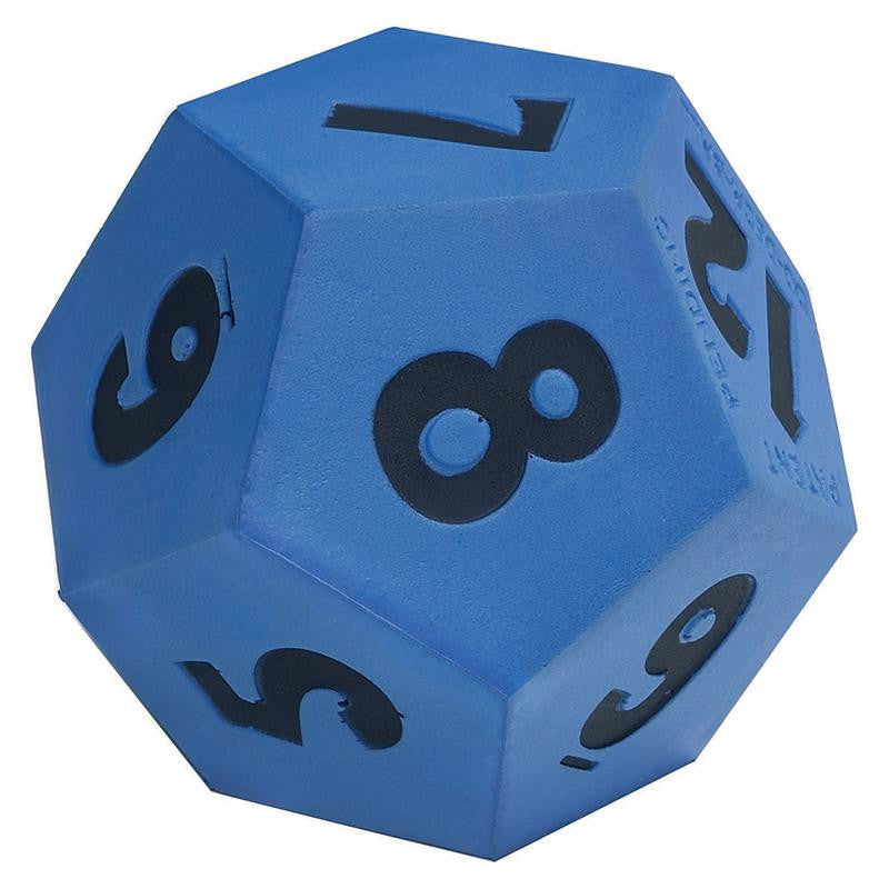 JUMBO 12-SIDED FOAM DIE