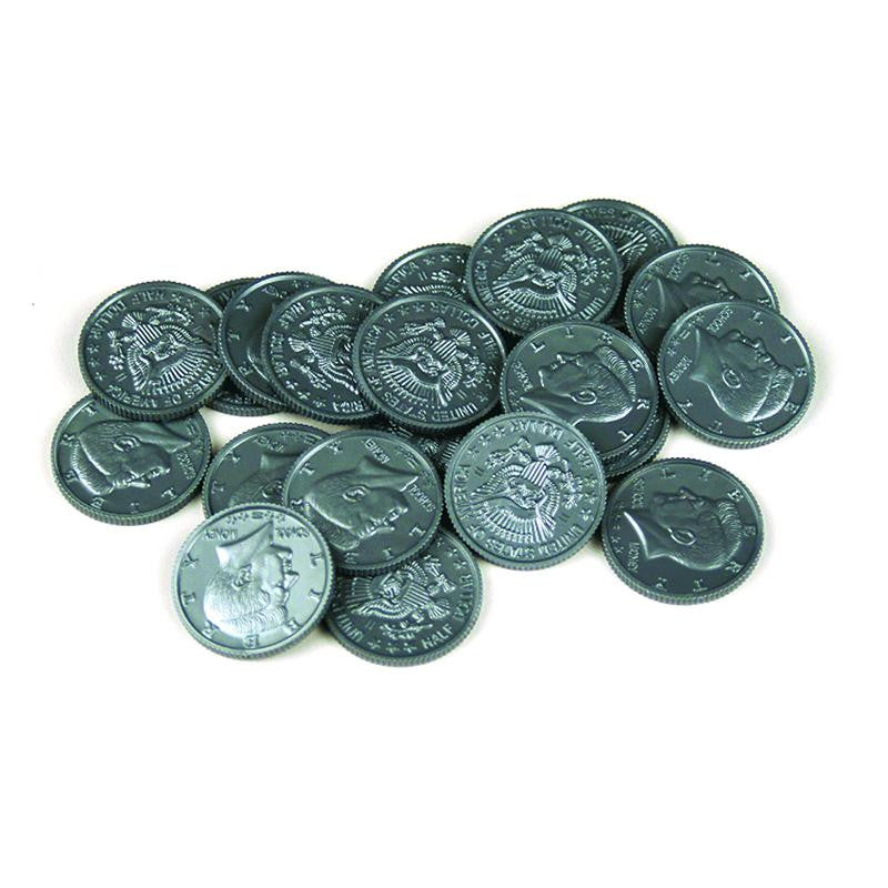 HALF-DOLLAR COINS SET OF 50