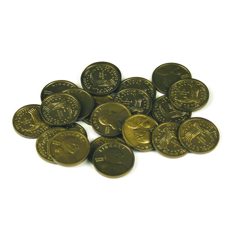 DOLLAR COINS SET OF 50