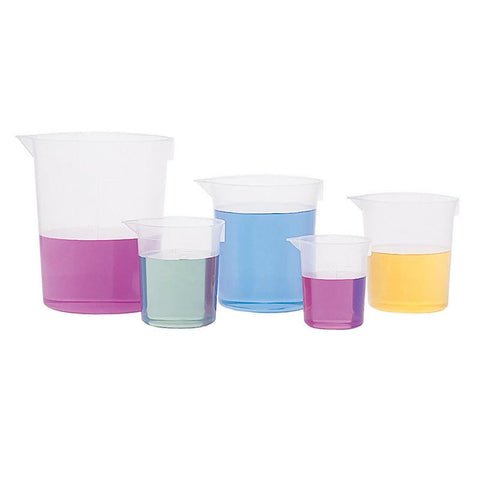 ECONOMY BEAKER SET